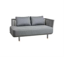 Cane-line Moments loungesofa - Venstre modul 